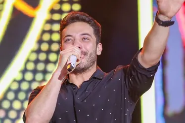 Imagem ilustrativa da imagem "O que tenho é mental", desabafa Wesley Safadão em último show