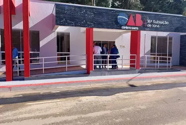 Imagem ilustrativa da imagem OAB-ES inaugura sede  da 16ª Subseção de Iúna