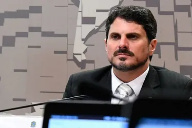 Imagem ilustrativa da imagem PF marca depoimento de senador capixaba Marcos do Val para a próxima semana