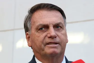 Imagem ilustrativa da imagem PF pede quebra de sigilo de Bolsonaro após apontar atuação em esquema de joias