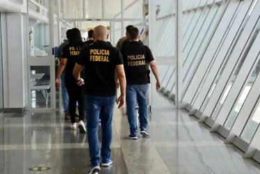 Imagem ilustrativa da imagem PF prende três suspeitos de tentar embarcar explosivos em voo em Belém