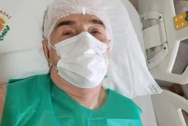 Imagem ilustrativa da imagem Padre Airton Freire passa por cirurgia na aorta e segue internado