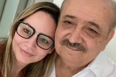 Imagem ilustrativa da imagem Pai da vítima: “Ela estava cheia de hematomas, machucada de chutes e pancadas”