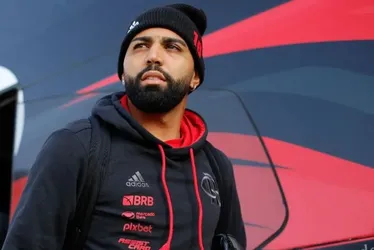 Imagem ilustrativa da imagem Pais de Gabigol defendem filho por festa em meio a crise do Flamengo
