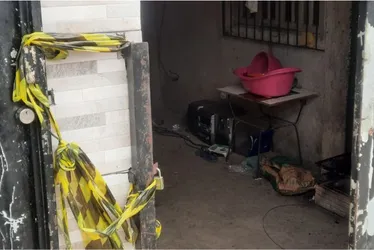 Imagem ilustrativa da imagem Pais de bebê que morreu em incêndio em Cariacica são soltos pela Justiça