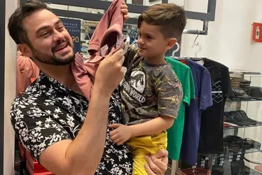 Imagem ilustrativa da imagem Pais querem eletrônicos, mas vão ganhar roupas