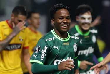 Imagem ilustrativa da imagem Palmeiras bate Barcelona e avança para oitavas da Libertadores