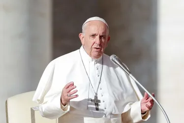 Imagem ilustrativa da imagem Papa Francisco envia mensagem de solidariedade aos atingidos por ciclone no RS