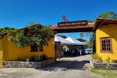 Imagem ilustrativa da imagem Parque Paulo César Vinha vai ter lojas e restaurante