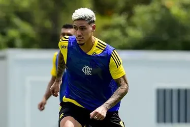 Imagem ilustrativa da imagem Pedro registra queixa contra preparador físico por agressão