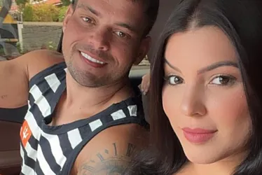Imagem ilustrativa da imagem 'Perdão por não ter te protegido', diz namorada de homem morto pelo ex dela