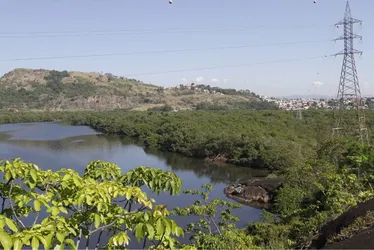 Imagem ilustrativa da imagem Pescador fica 17 horas escondido em manguezal no ES para fugir de bandidos