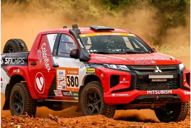 Imagem ilustrativa da imagem Petrolina é palco da largada do Rally dos Sertões
