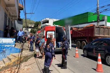 Imagem ilustrativa da imagem Pintor morre após cair do 4º andar de prédio no Sul do ES