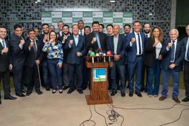 Imagem ilustrativa da imagem Podemos e PSC se unem e presidente deixará partido