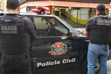 Imagem ilustrativa da imagem Polícia Civil busca falsos policiais que tentaram invadir prédio em SP