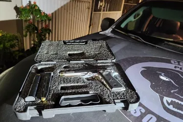 Imagem ilustrativa da imagem Polícia Civil cumpre mandados em operação contra grupos de vendas de armas no ES