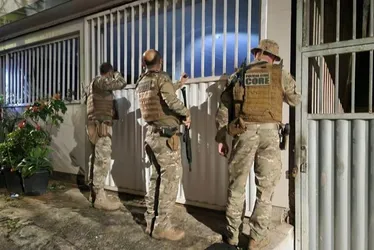 Imagem ilustrativa da imagem Polícia Civil cumpre mandados em operação contra grupos de vendas de armas no ES