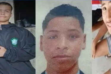 Imagem ilustrativa da imagem Polícia confirma que corpos em Sooretama são de adolescentes desaparecidos