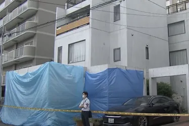 Imagem ilustrativa da imagem Polícia do Japão prende pai e filha acusados de decapitar homem em motel