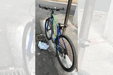Imagem ilustrativa da imagem Polícia investiga esquema de roubo de bicicletas em Jardim da Penha