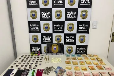 Imagem ilustrativa da imagem Polícia prende quadrilha que traficava, torturava e matava pessoas