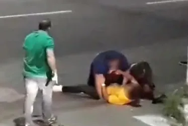 Imagem ilustrativa da imagem Policial Militar envolvido em briga na Praia do Canto é solto pela Justiça