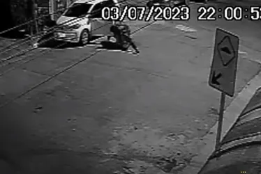 Imagem ilustrativa da imagem Policial civil é agredida e baleada com a própria arma durante assalto em SP