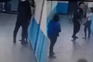 Imagem ilustrativa da imagem Policial vai em escola e ameaça adolescente que brigou com filha dele