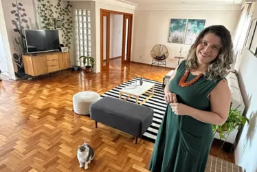 Imagem ilustrativa da imagem Por dentro dos apartamentos gigantes do Centro