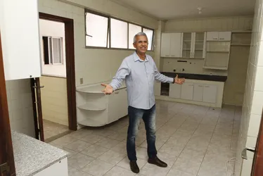 Imagem ilustrativa da imagem Por dentro dos apartamentos gigantes do Centro