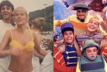 Imagem ilustrativa da imagem Por onde anda ator que fez o personagem Dengue no "Xou da Xuxa"?