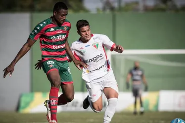 Imagem ilustrativa da imagem Portuguesa e Operário jogam por vaga nas oitavas da Série D