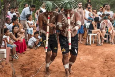 Imagem ilustrativa da imagem Povo Pankararu abre suas portas para visitantes no Sertão de Pernambuco