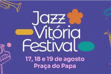 Imagem ilustrativa da imagem Prefeitura de Vitória distribui ingressos solidários para festival de jazz