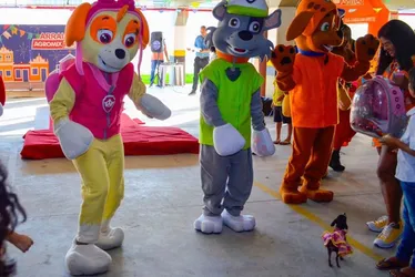 Imagem ilustrativa da imagem Prefeitura do ES faz "arraiá" para pets e leva até show da Patrulha Canina