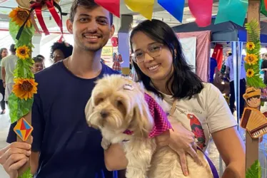 Imagem ilustrativa da imagem Prefeitura do ES faz "arraiá" para pets e leva até show da Patrulha Canina