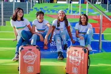 Imagem ilustrativa da imagem Prefeitura lança o Recife no Mundo para intercâmbio de estudantes e professores