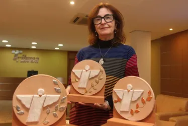 Imagem ilustrativa da imagem Prêmio Artesanato Capixaba 2023 é apresentado em Congresso Estadual do segmento