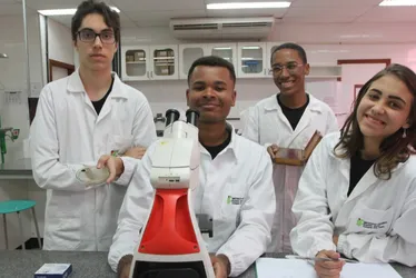 Imagem ilustrativa da imagem Prêmio para boas ideias de estudantes empreendedores