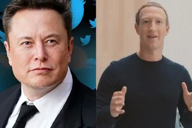 Imagem ilustrativa da imagem Presidente do UFC afirma que Elon Musk e Mark Zuckerberg estão dispostos a lutar
