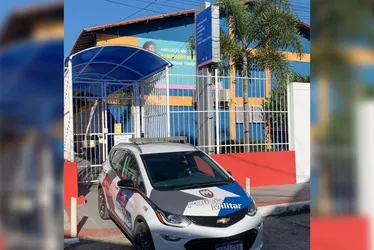 Imagem ilustrativa da imagem Preso acusado de atirar contra policial civil em Vila Velha