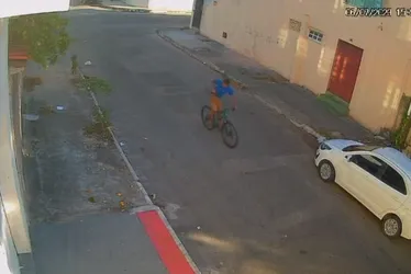 Imagem ilustrativa da imagem Preso assaltante que atirou em funcionário de loja de bicicletas de Vila Velha