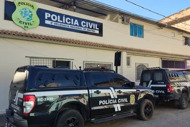 Imagem ilustrativa da imagem Preso homem que atirou e matou amigo dentro do carro no ES