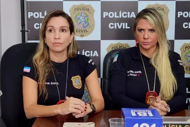 Imagem ilustrativa da imagem Preso por assediar mulher em rua de Vitória confessa outros crimes à polícia