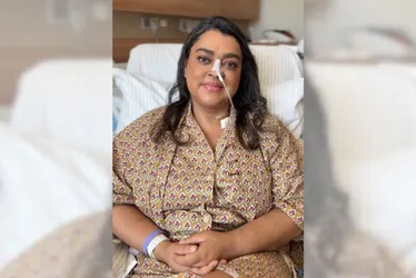 Imagem ilustrativa da imagem Preta Gil saiu da UTI e está na semi-intensiva, informa amiga da cantora