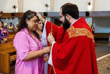 Imagem ilustrativa da imagem Preta Gil visita igreja em meio a tratamento e polêmicas de traição do ex