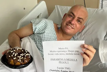 Imagem ilustrativa da imagem Programador luta pela vida após cirurgia