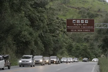 Imagem ilustrativa da imagem Projeto de duplicação da BR-262 inclui túnel e passarelas
