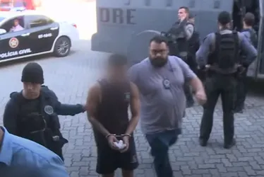 Imagem ilustrativa da imagem Quadrilha é presa por sequestrar vítimas atraídas por falsos anúncios
